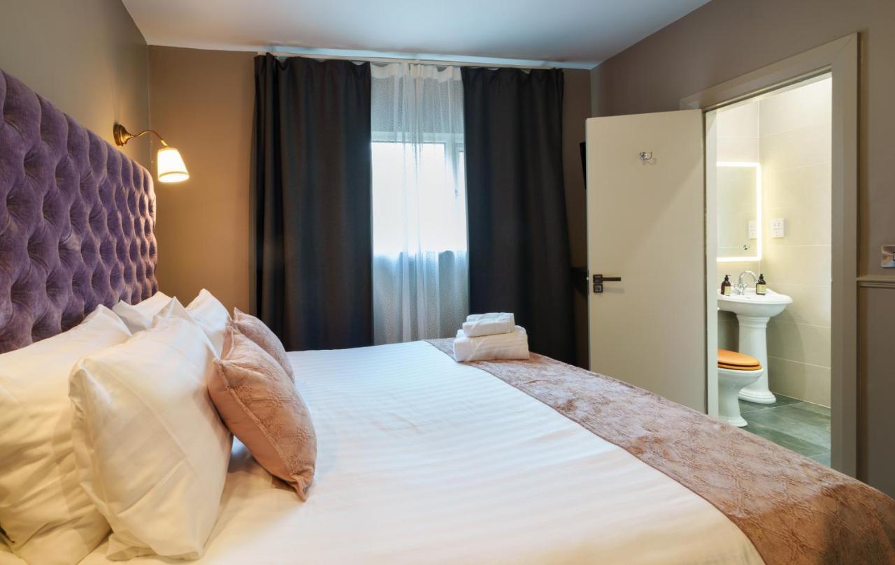 Topper'S Rooms Guest Accommodation Carrick on Shannon Exterior foto