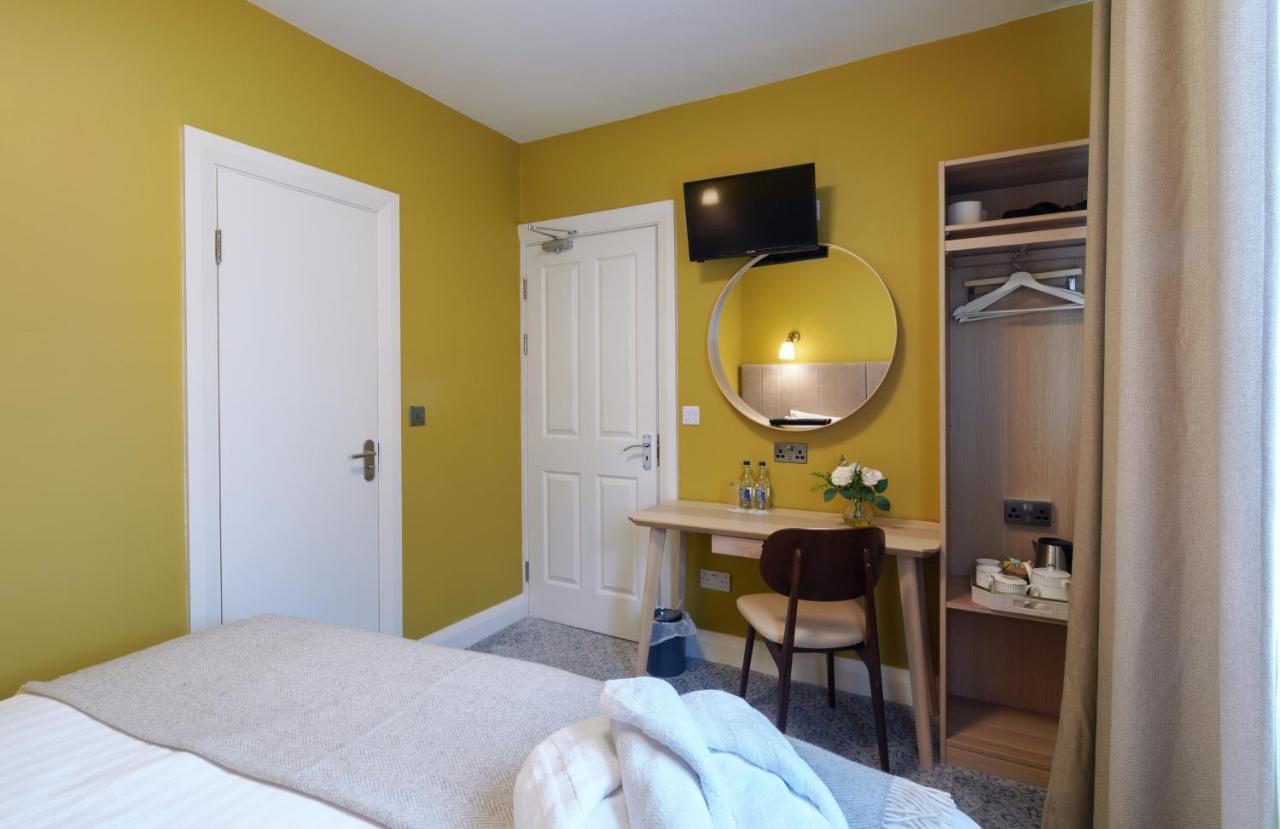 Topper'S Rooms Guest Accommodation Carrick on Shannon Exterior foto