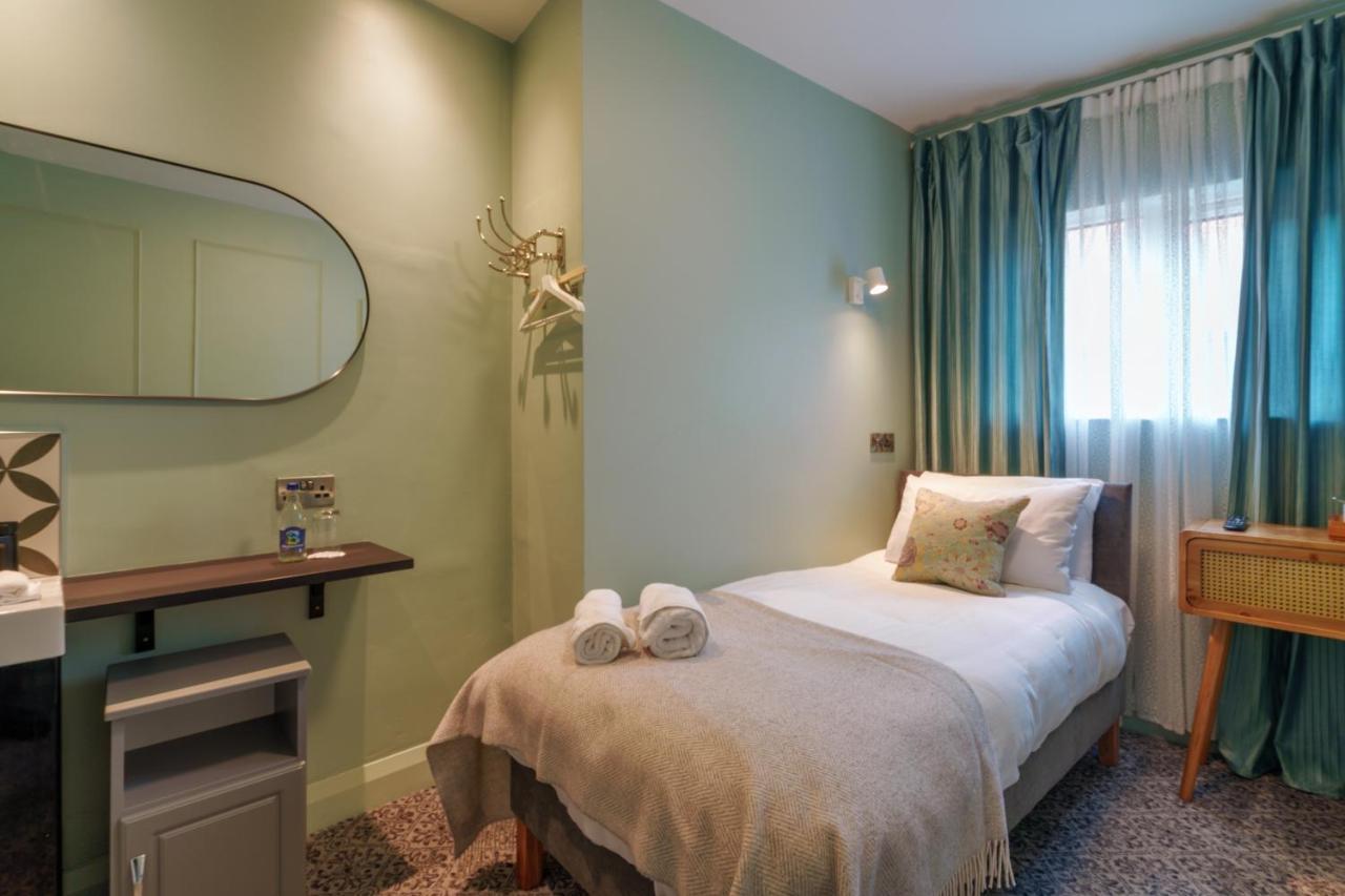 Topper'S Rooms Guest Accommodation Carrick on Shannon Exterior foto