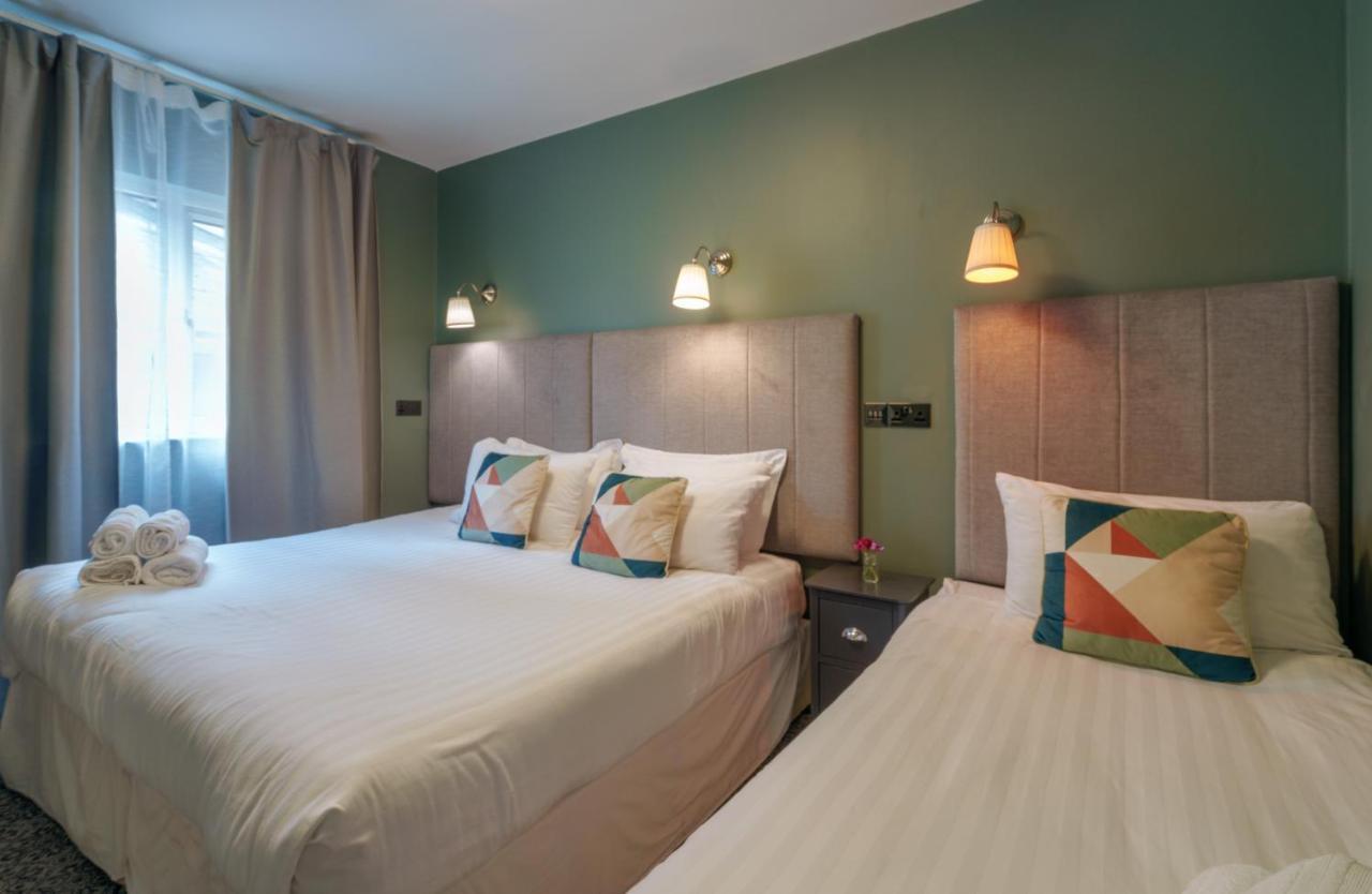 Topper'S Rooms Guest Accommodation Carrick on Shannon Exterior foto