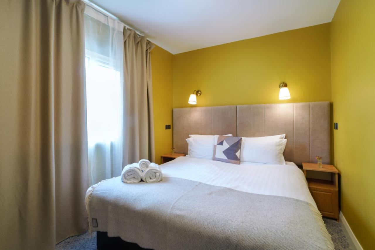 Topper'S Rooms Guest Accommodation Carrick on Shannon Exterior foto